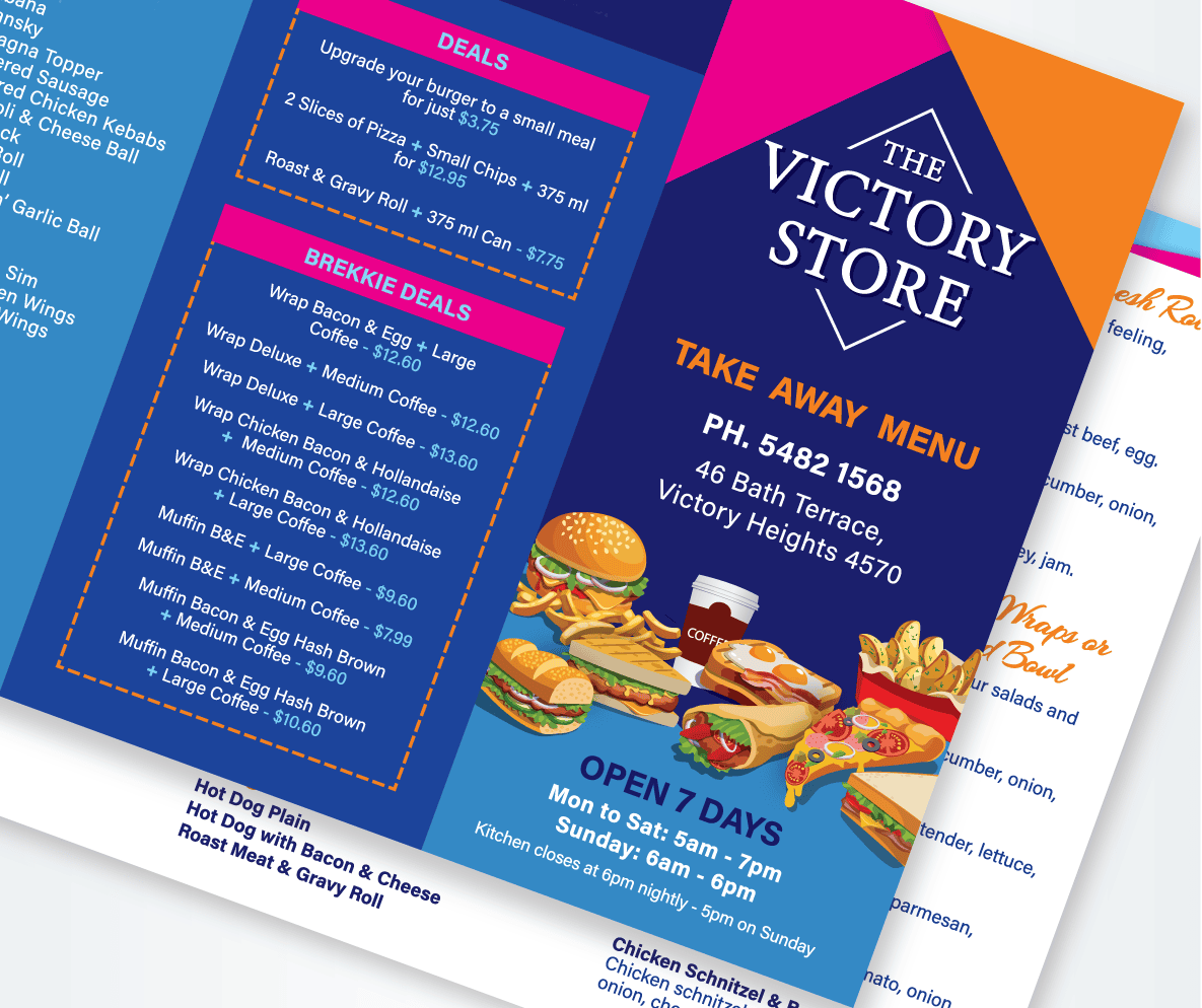 Brochure Printing Gympie