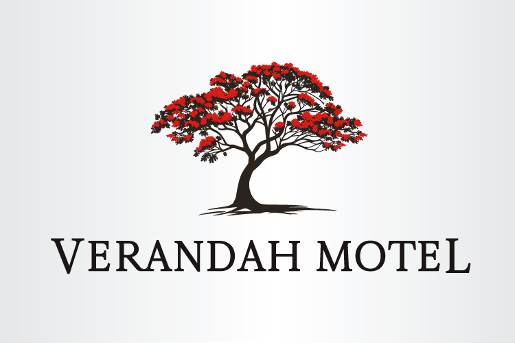 Logo Design Gympie Verandah Motel